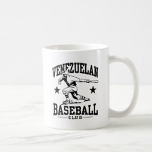 Venezuelan Baseball Coffee Mug