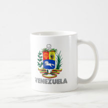 Venezuelan Emblem Coffee Mug