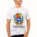 Venezuelan Emblem t-shirts