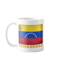 Venezuelan National Flag Mug