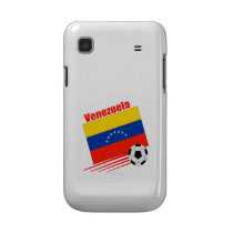 Venezuelan Soccer Team Samsung Galaxy Case