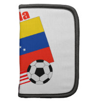 Venezuelan Soccer Team Organizer