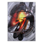 Vengeance Abstract Card