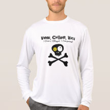 Veni, Colludi, Vici - Pirate Water Polo