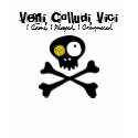 Veni, Colludi, Vici - Pirate Water Polo t-shirts by gagolub Veni, Colludi, Vici - Pirate Water Polo t-shirts