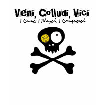 Veni, Colludi, Vici - Pirate Water Polo t-shirts