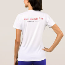 Veni, Colludi, Vici t-shirts