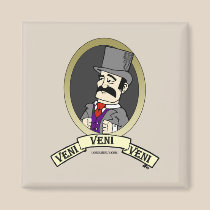 Veni Magnet by Likely_Industries Veni Magnet