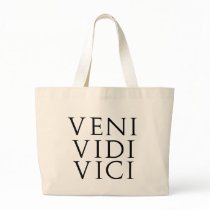 Veni Vidi Vici bags by alternateworlds Veni Vidi Vici bags