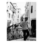 Venice 4 post cards