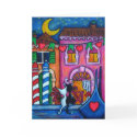 "Venice Amore" Valentines Day Card by LisaLorenzPaintings "Venice Amore" Valentines Day Card
