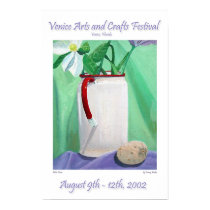 Venice Arts and Crafts Poster posters