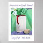 Venice Arts and Crafts Poster