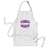 VENICE BEACH aprons by dgpaulart VENICE BEACH aprons