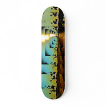 Venice Beach CA Sunset Skateboards