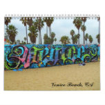 Venice Beach Calendar
