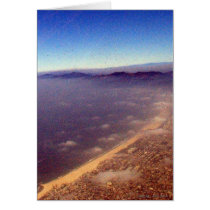 Venice Beach. California cards