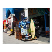 Venice Beach, California Postcards