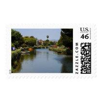Venice Beach Canals Stamps