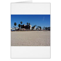 Venice Beach Greeting Card