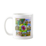 Venice Beach Collage Cups mugs