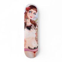 Venice Beach Girl Skate Boards