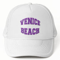 VENICE BEACH hats by dgpaulart VENICE BEACH hats