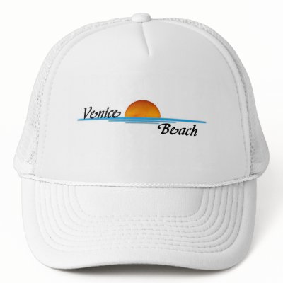 Venice Beach Hat by thehatch