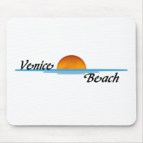 Venice Beach Mouse Pad