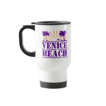 Venice Beach Coffee Mugs