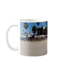 Venice Beach Coffee Mugs