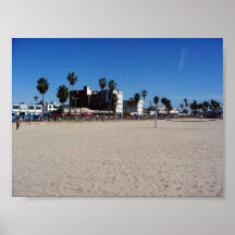 Venice Beach Print
