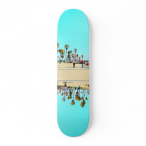 Venice Beach Skatepark Skate Board Deck