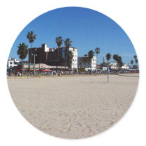 Venice Beach Stickers