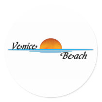 Venice Beach stickers