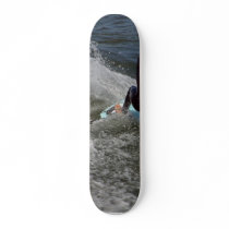 Venice Beach Surfing Skateboard