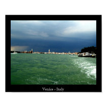Venice Before a storm posters by baller23 Venice Before a storm posters