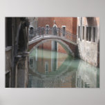 Venice bridge - 15x11 print
