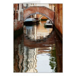 Venice Bridge Card
