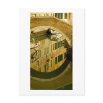 Venice bridge postcards by alinphoto Venice bridge postcards