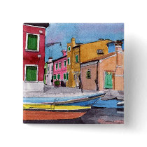 Venice Button by mozache Venice Button