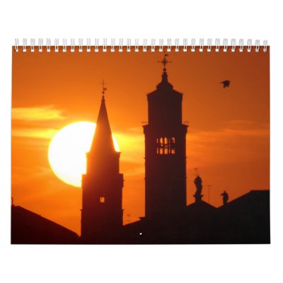 Venice Calendar by alinphoto