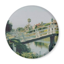 Venice California magnets