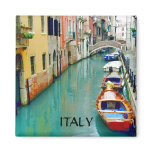 italy, venice, canals, places, region, europe,
