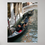 Venice Canal Print