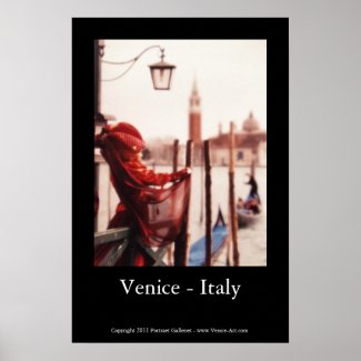 Venice Carnival 14 print
