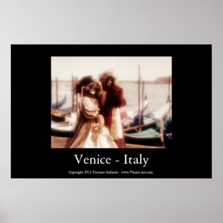 Venice Carnival 18 print