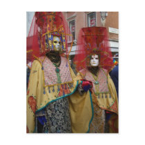 Venice Carnivale postcards by scorpio2178 Venice Carnivale postcards