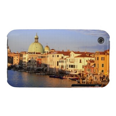 Venice iPhone 3 Cases