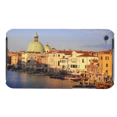 Venice Barely There iPod Case
